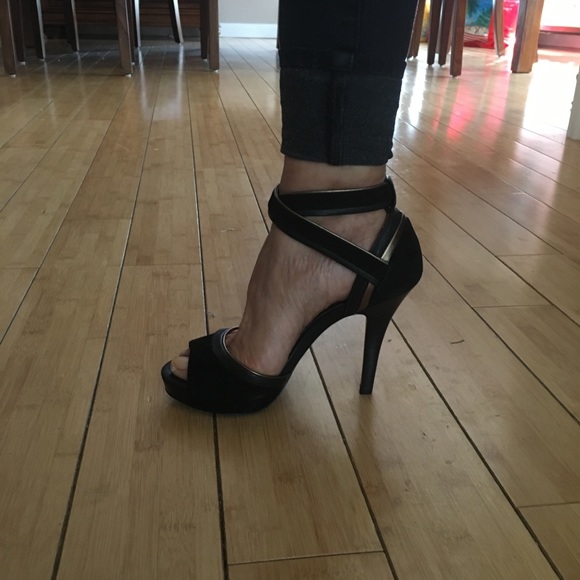 NWOB COACH Andrea Open-Toe Heel - Size 6 - Picture 7 of 7